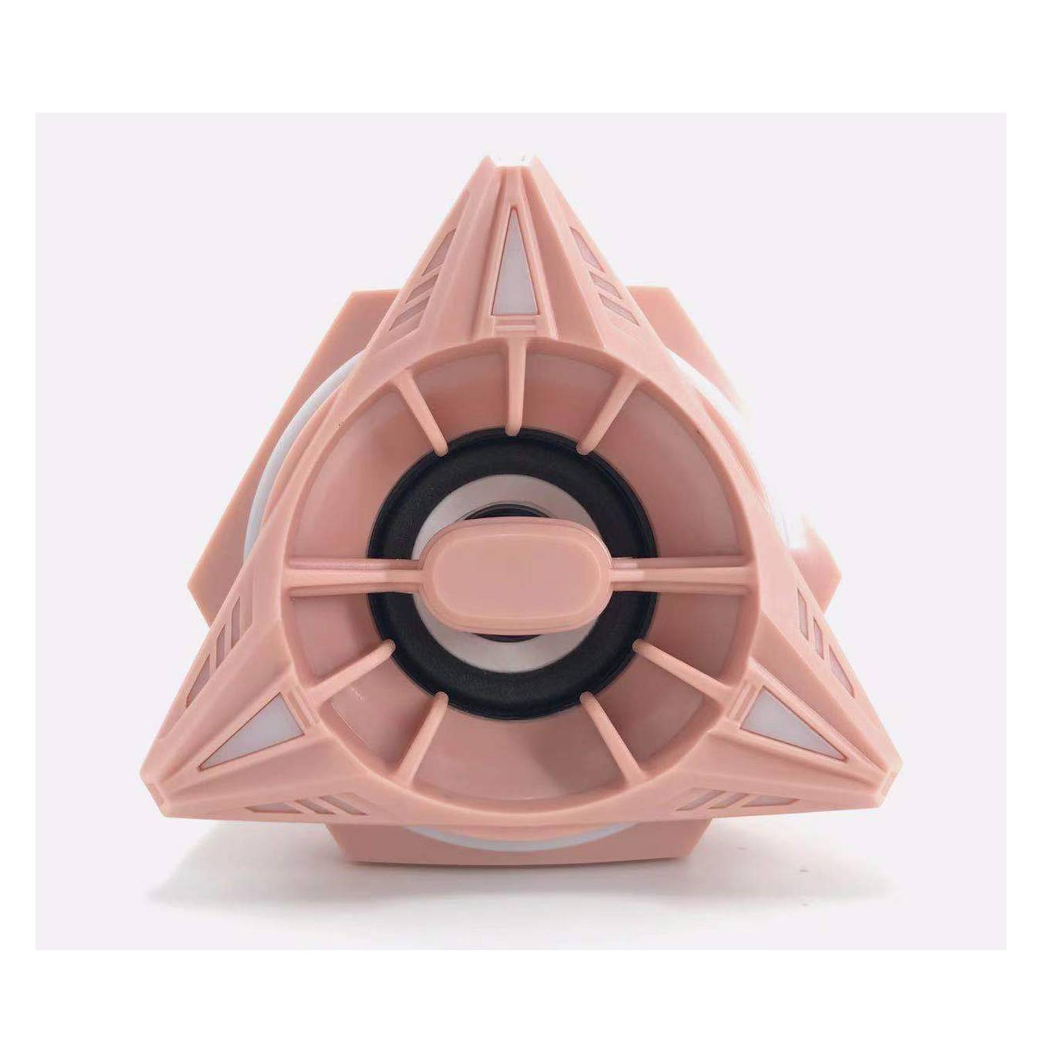 Mini Smart 7 Colors RGB Light Up Speakers 9