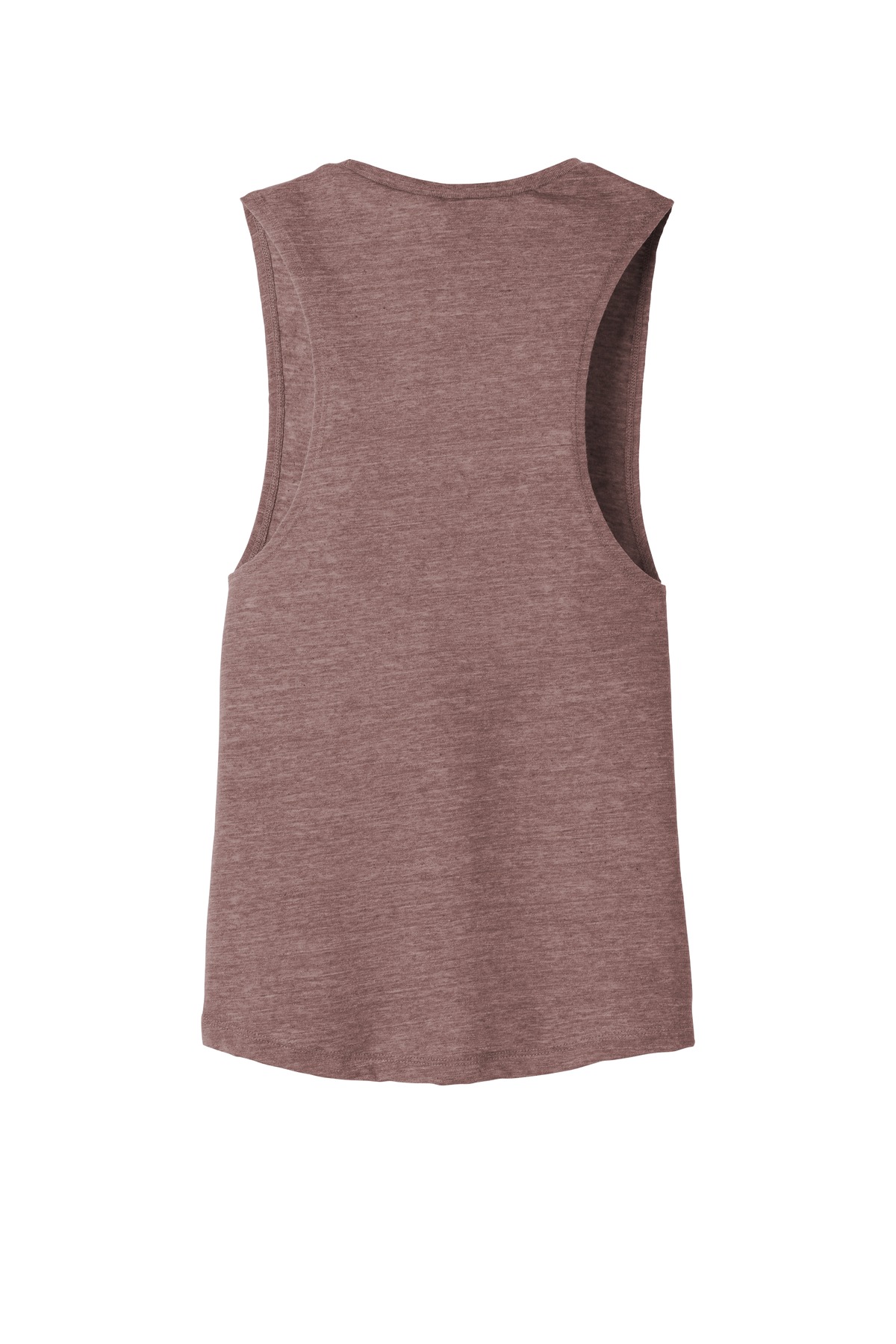 BELLA+CANVAS Women's Flowy Scoop Muscle Tank. BC8803 123