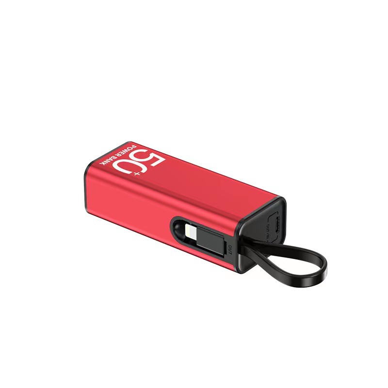 Mini Portable Power Bank 4