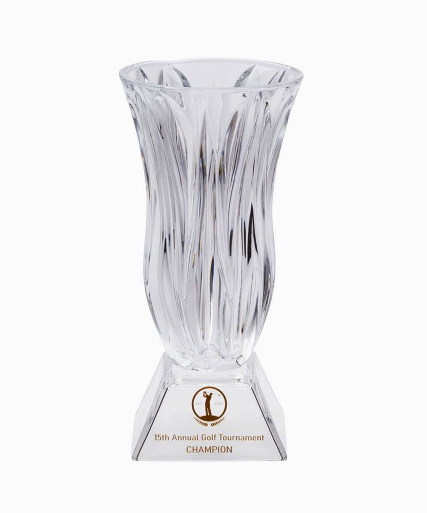 Unique Legacy Trophy Vase 2
