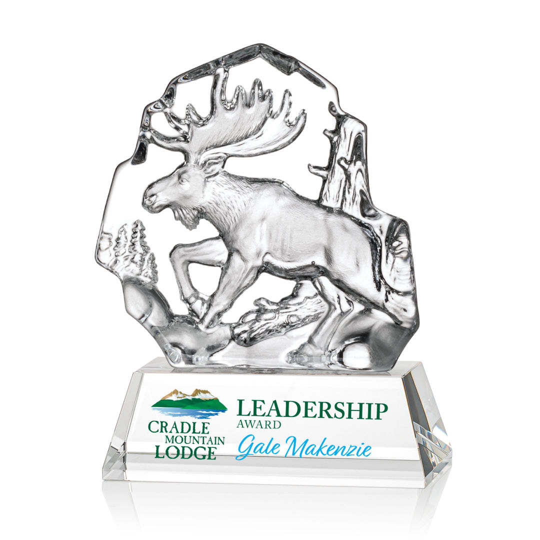 Ottavia Moose VividPrint™ Award 19