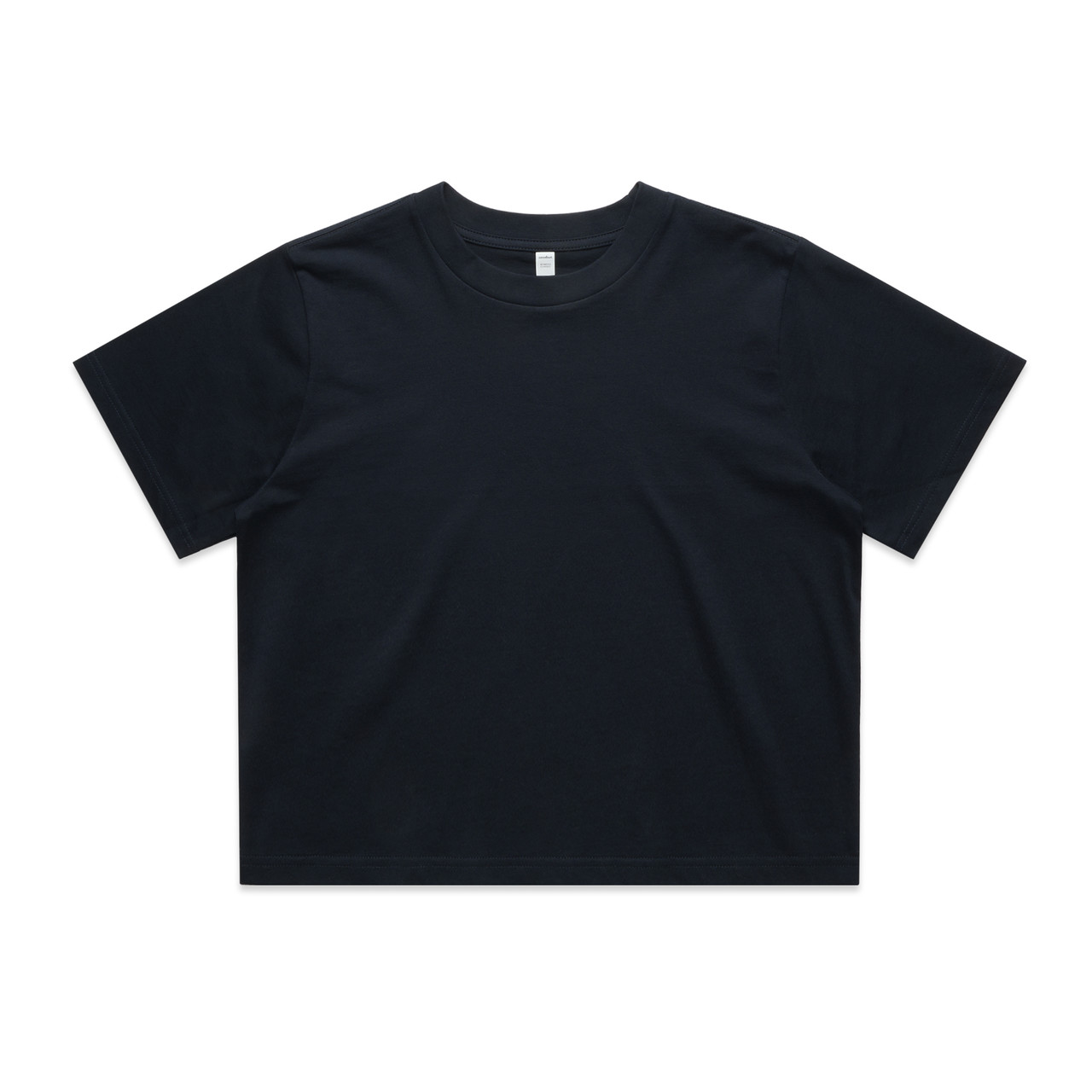 Wo's Classic Crop Tee | 4072 18