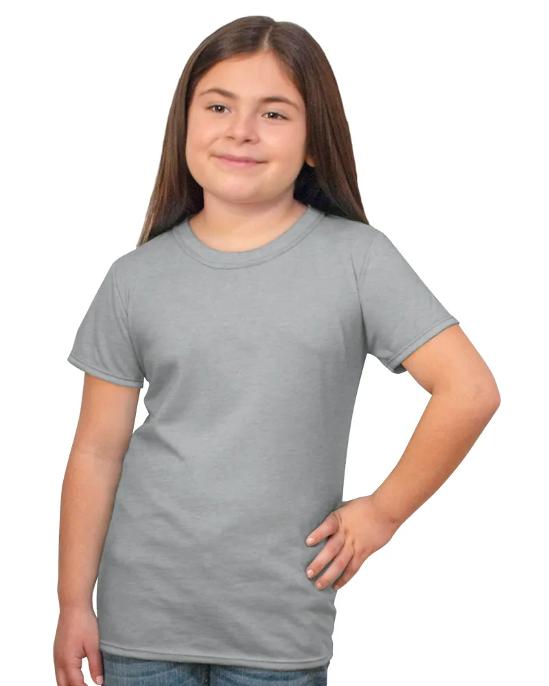 Youth Princess Tee 1