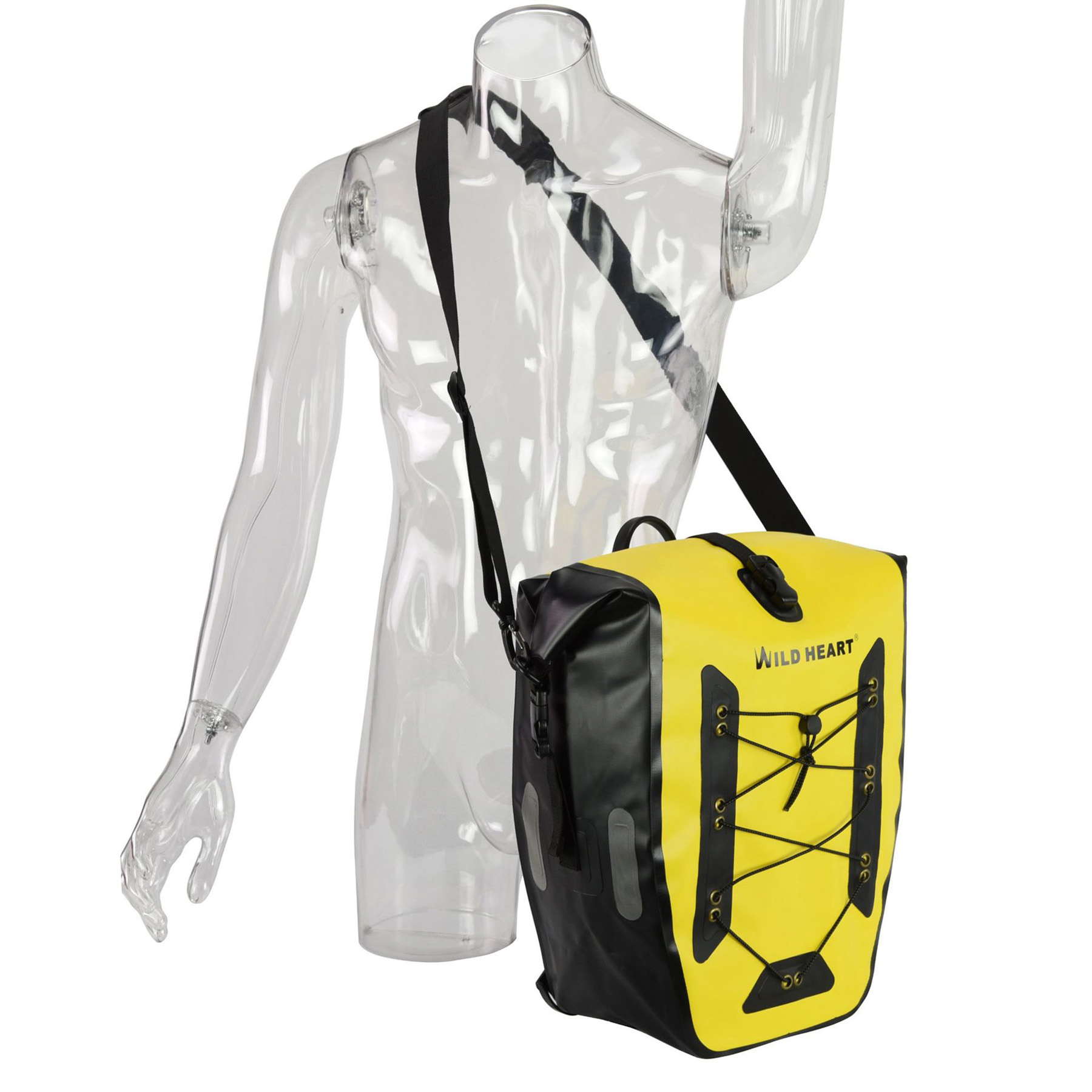 Bicycle Waterproof Pannier Bag 4