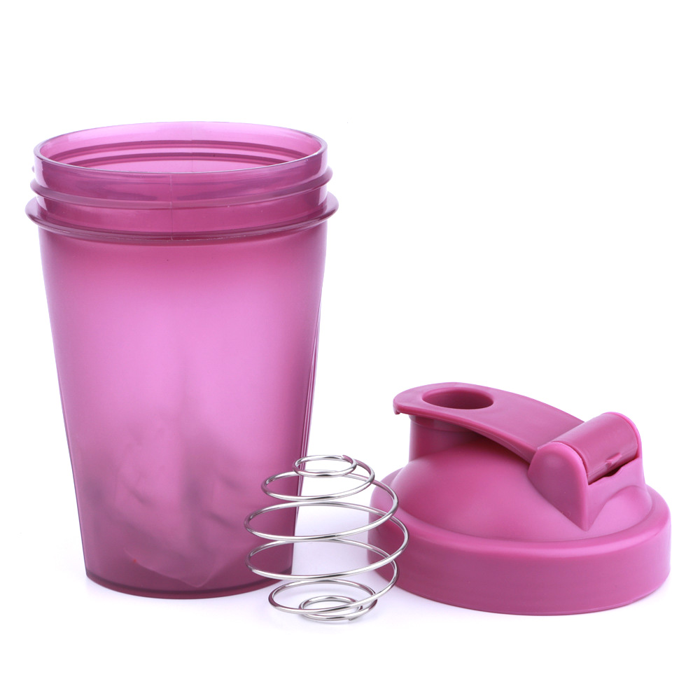 400ML Protein Powder Sports Water Bottle 2