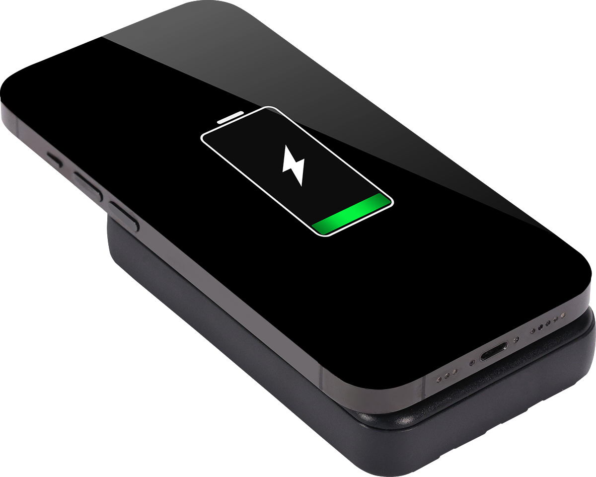 Wireless Charger & Power Bank 10,000 mAh 34