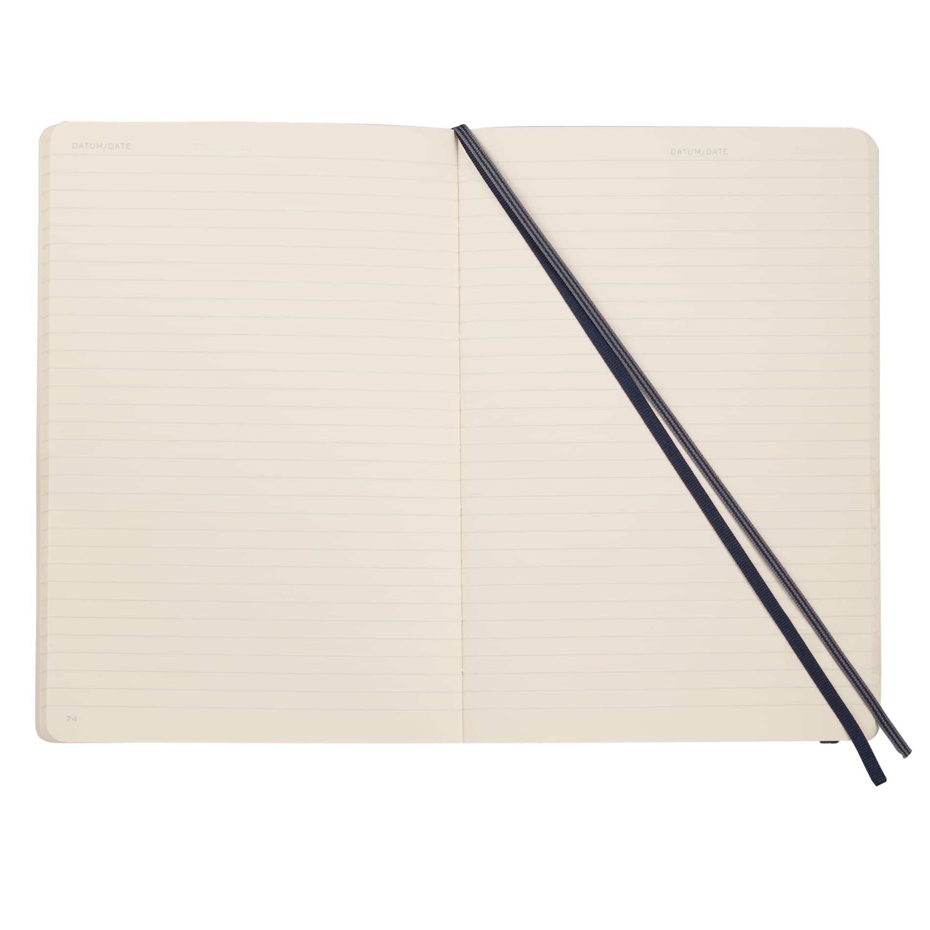 LEUCHTTURM1917 5.75" x 8.25" Softcover Notebook 54