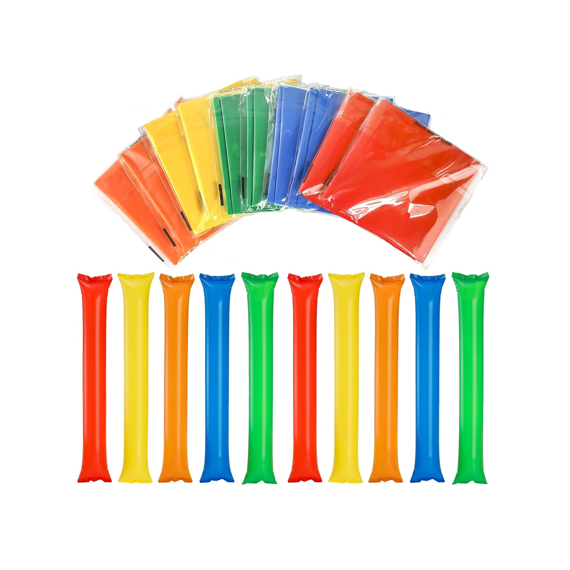 Party Event Cheering Inflatable Stick 2