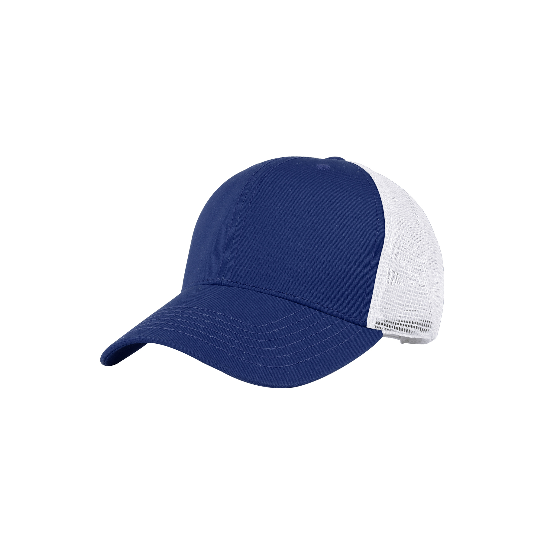 6 Panel Low Profile Trucker Cap 9