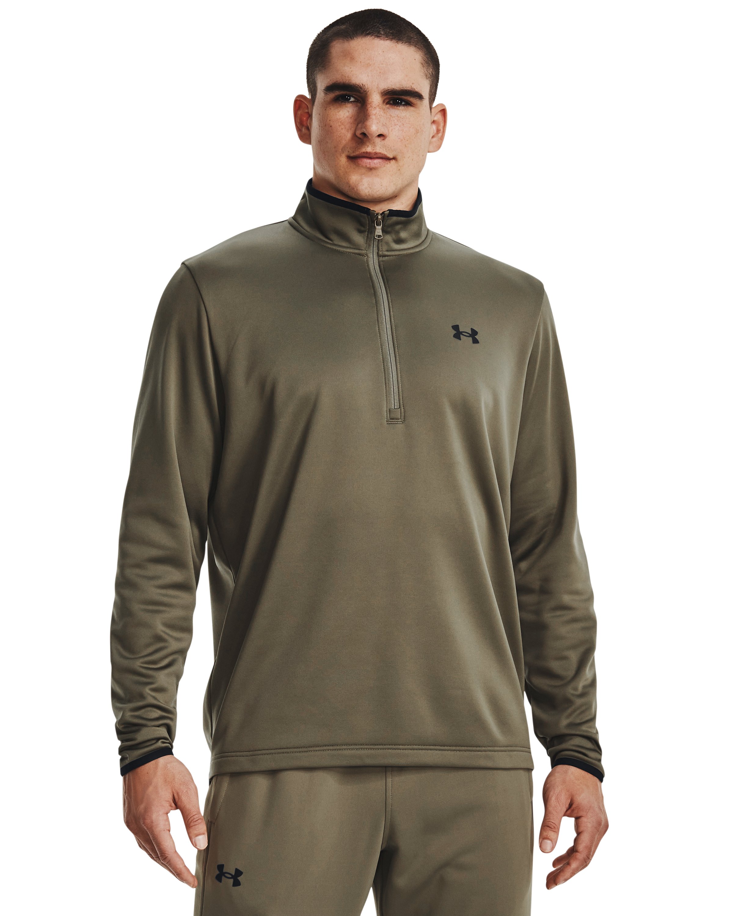 Armour Fleece Men's Zip 2