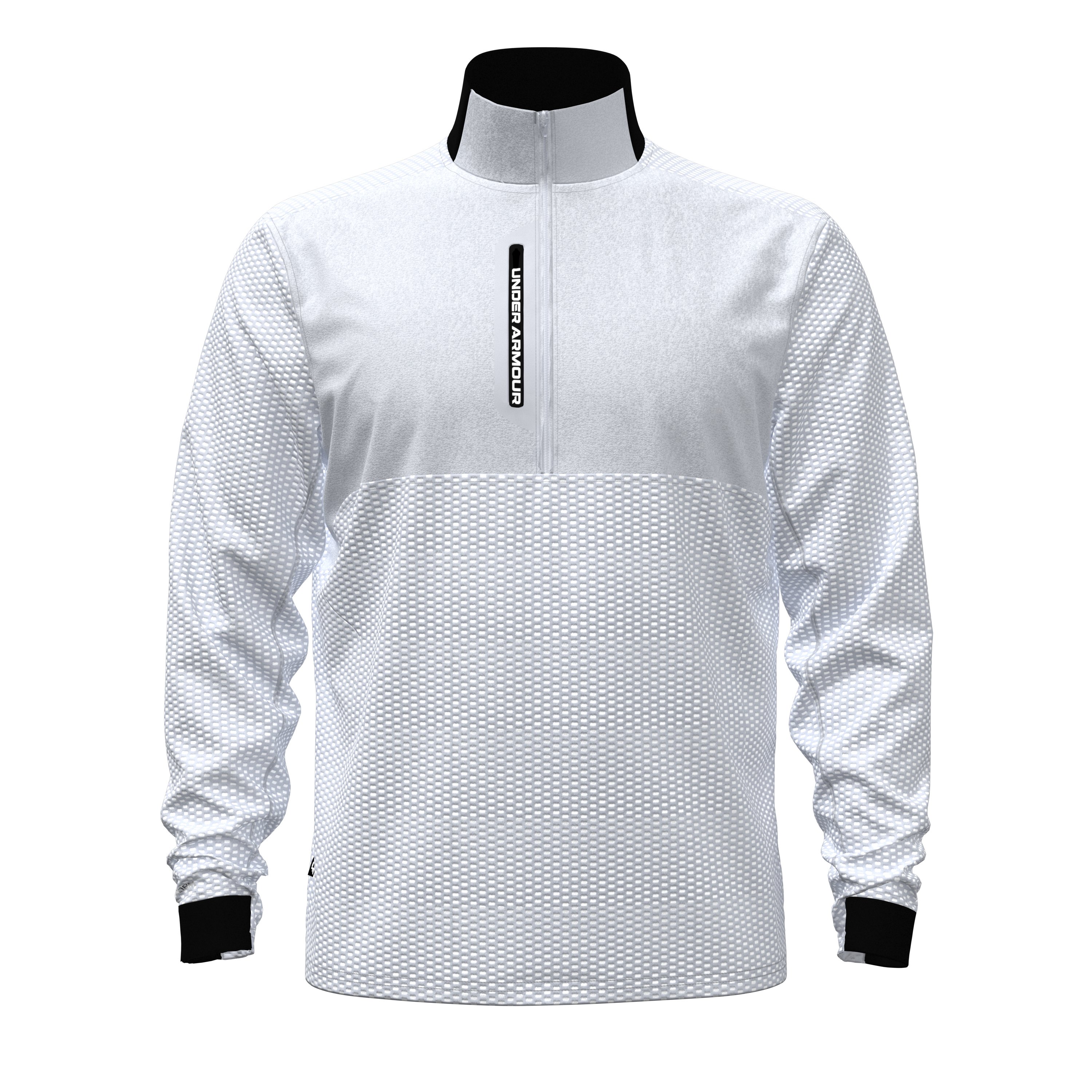 UA Drive Pro Hybrid Men's Zip 5