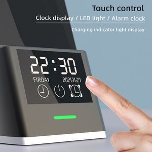 7 in 1 Wireless Charger With Lamp 5
