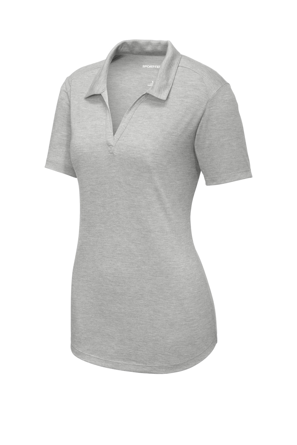 Sport-Tek® Women's PosiCharge Tri-Blend Wicking Polo 36
