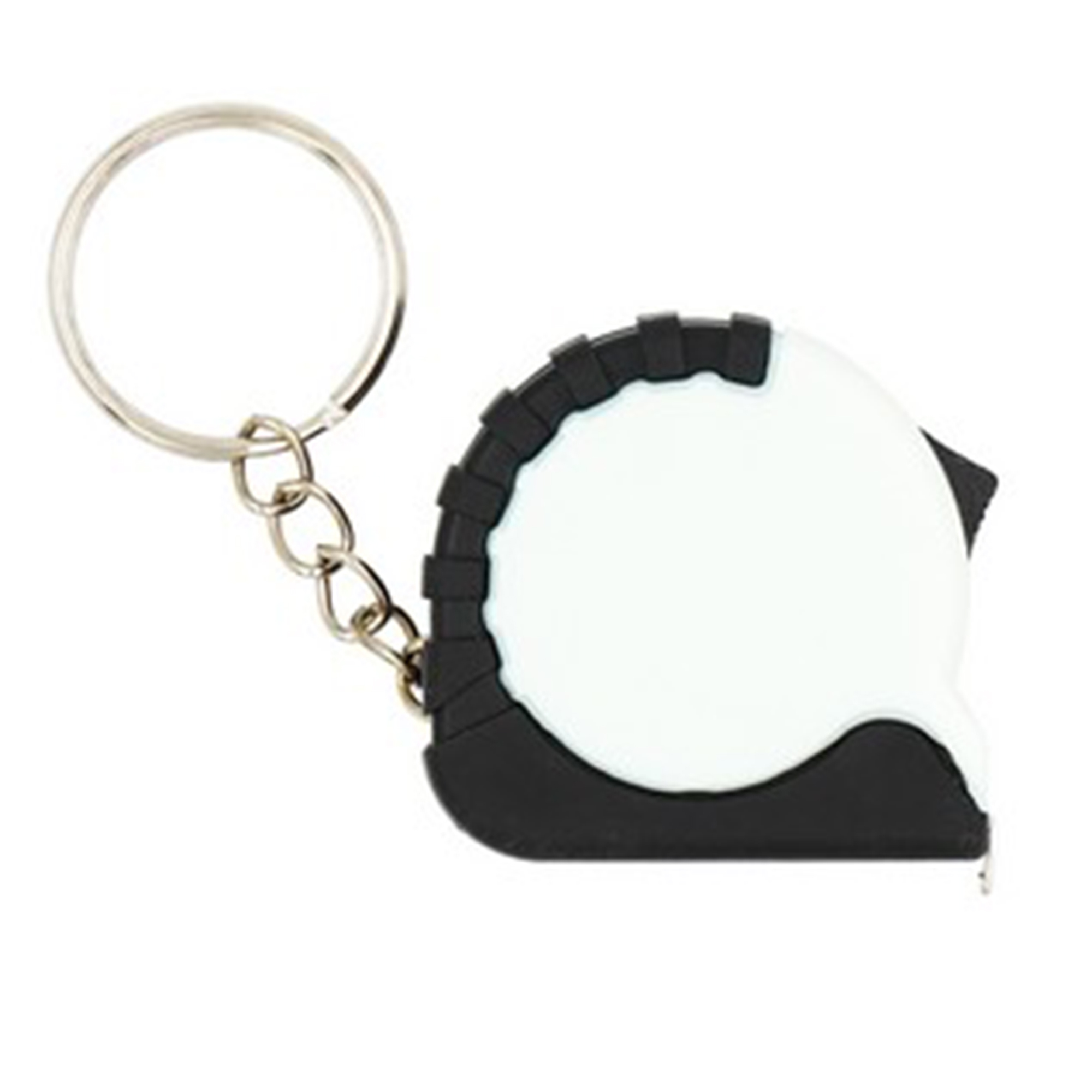 ABS Pocket Measuring Tape Keychain 8