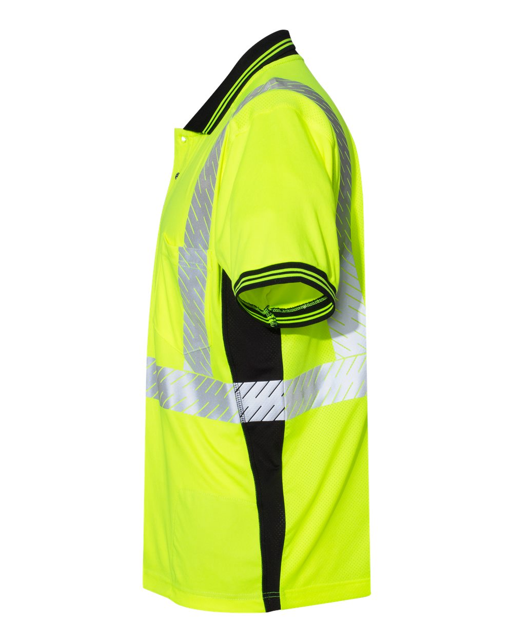 Premium Black Series High-Performance Polo