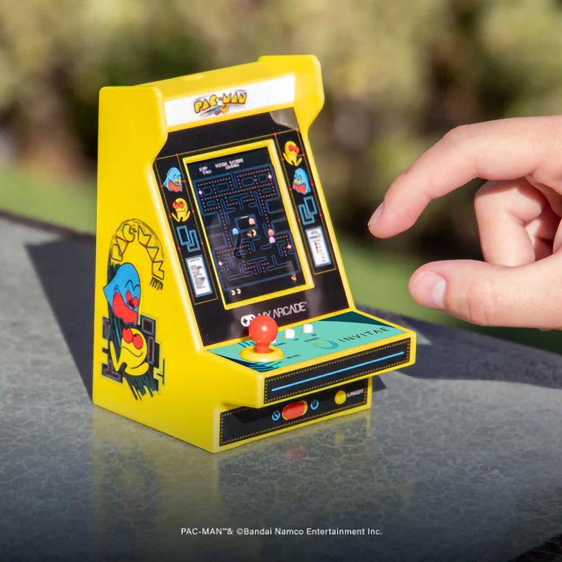 PAC-MAN Nano Player Pro by My Arcade 20