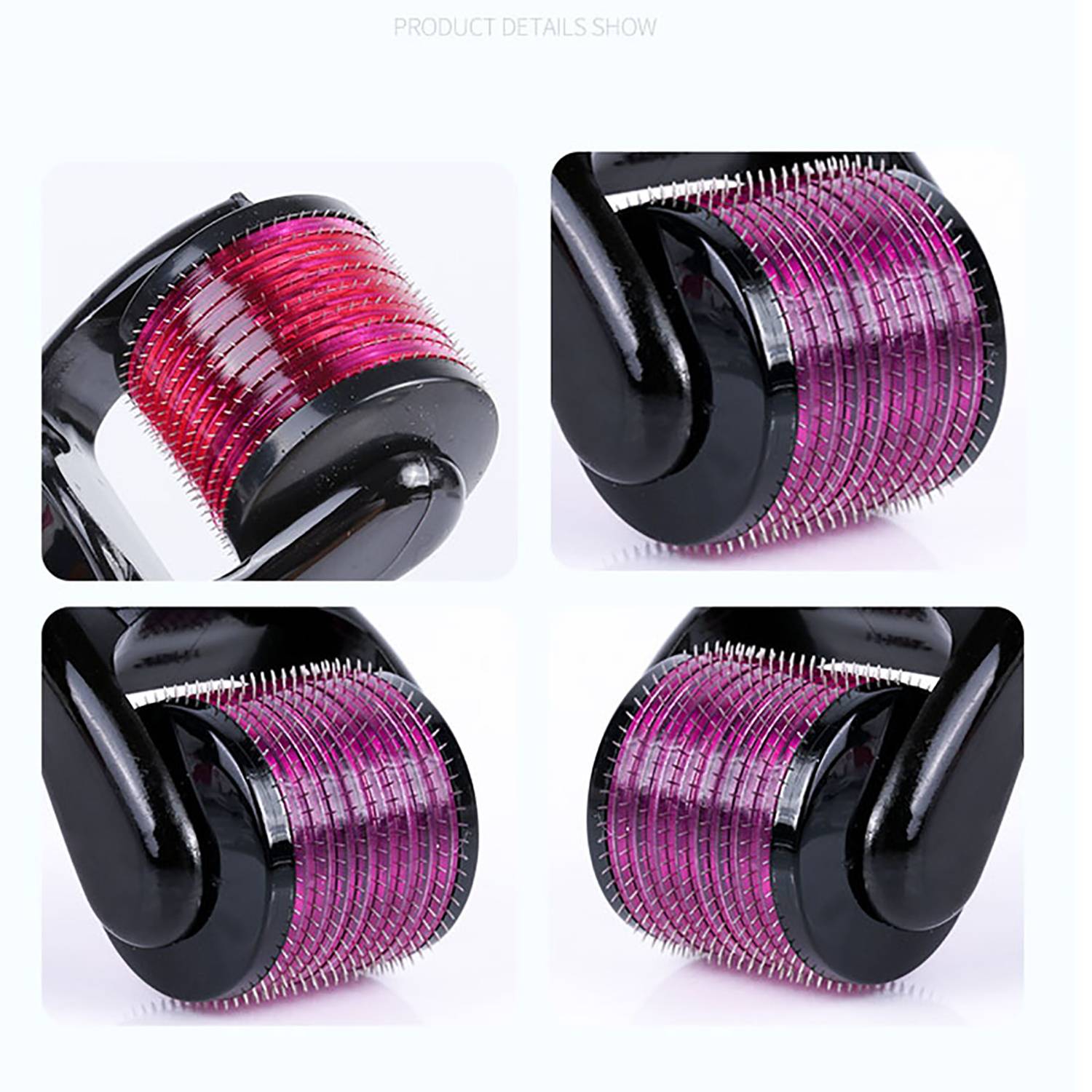 Titanium Microneedle Beauty Tool For Facial Care 6