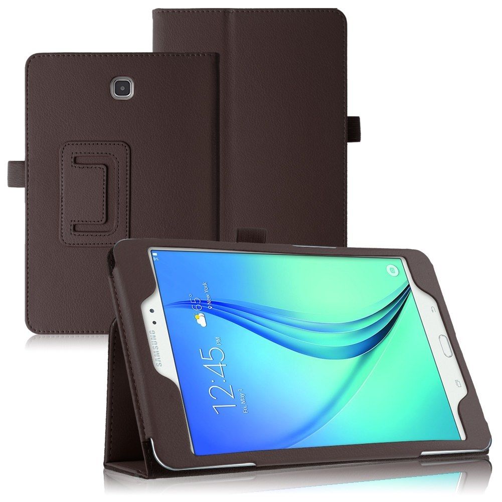 iBank ® Galaxy Tab A 7.0 Leatherette Case 2022, 2020 10.4 inch 3