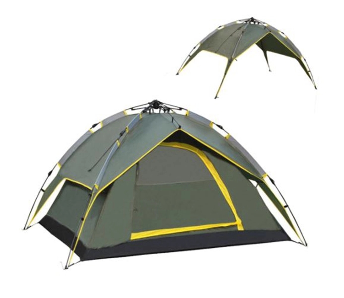Foldable Tent For 4 People 2