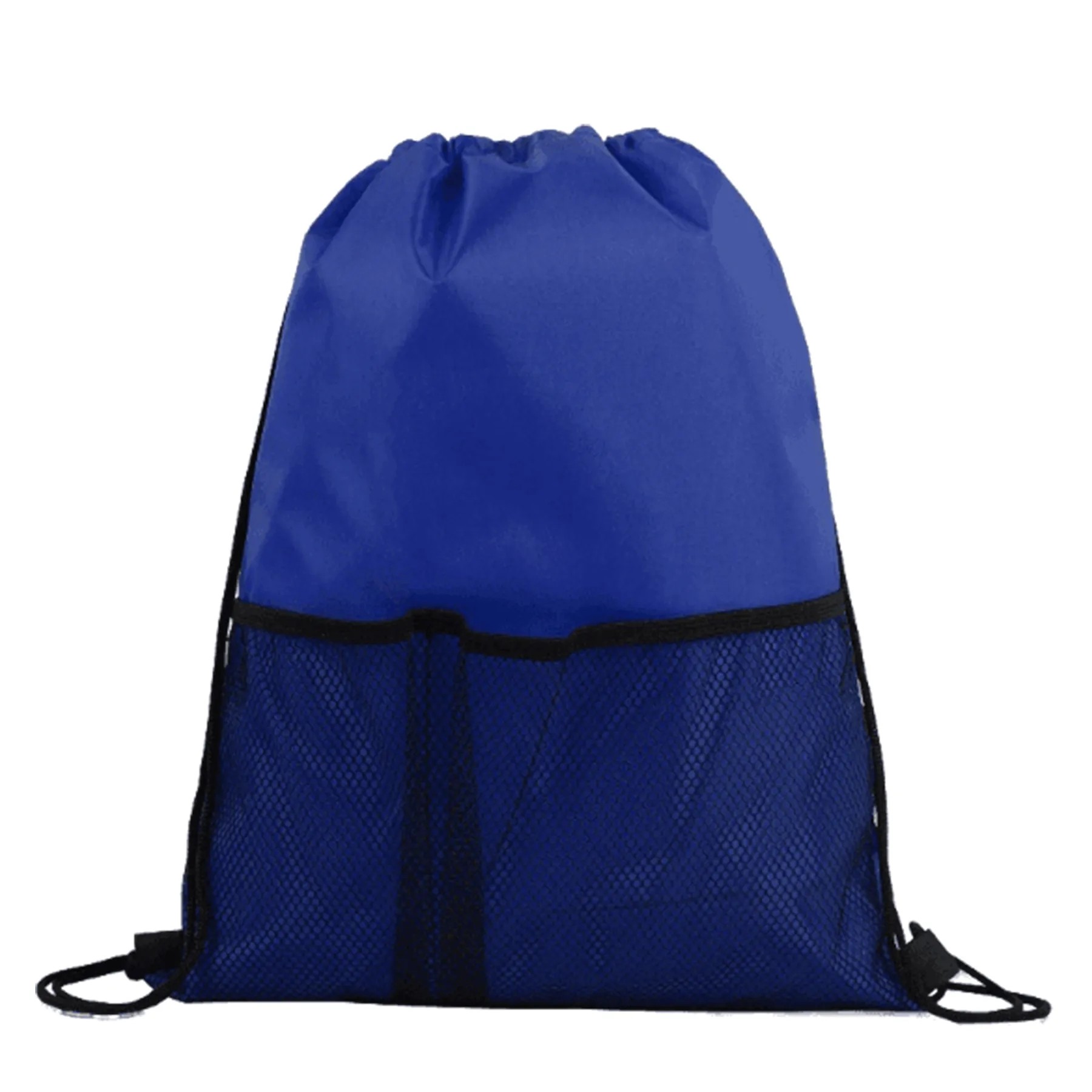 13.8X16.54 Inch Terylene Drawstring Backpack 3
