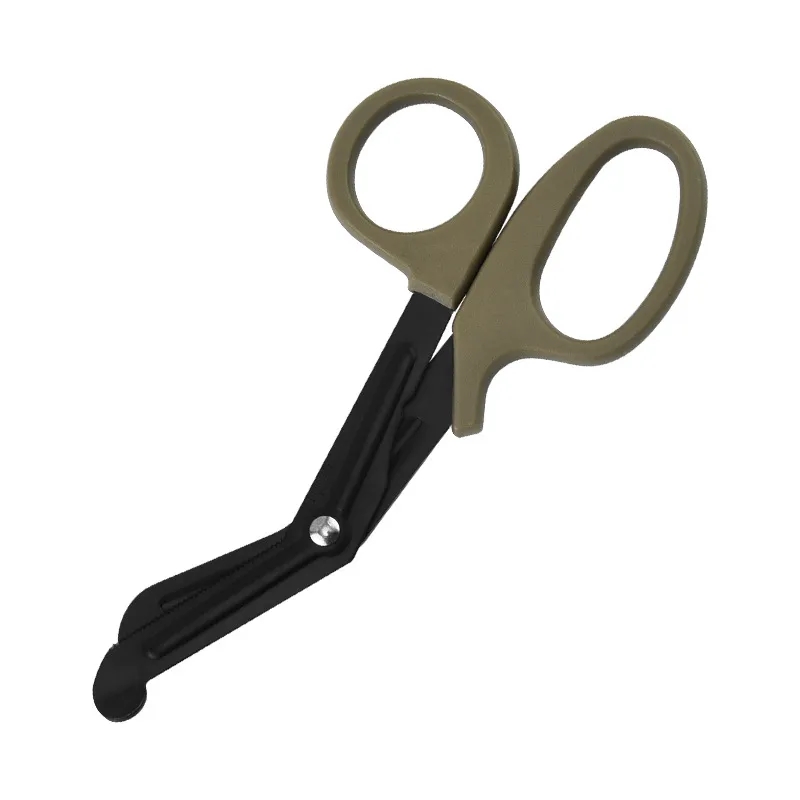 6 Inch Stainless Steel Bandage Scissors 3