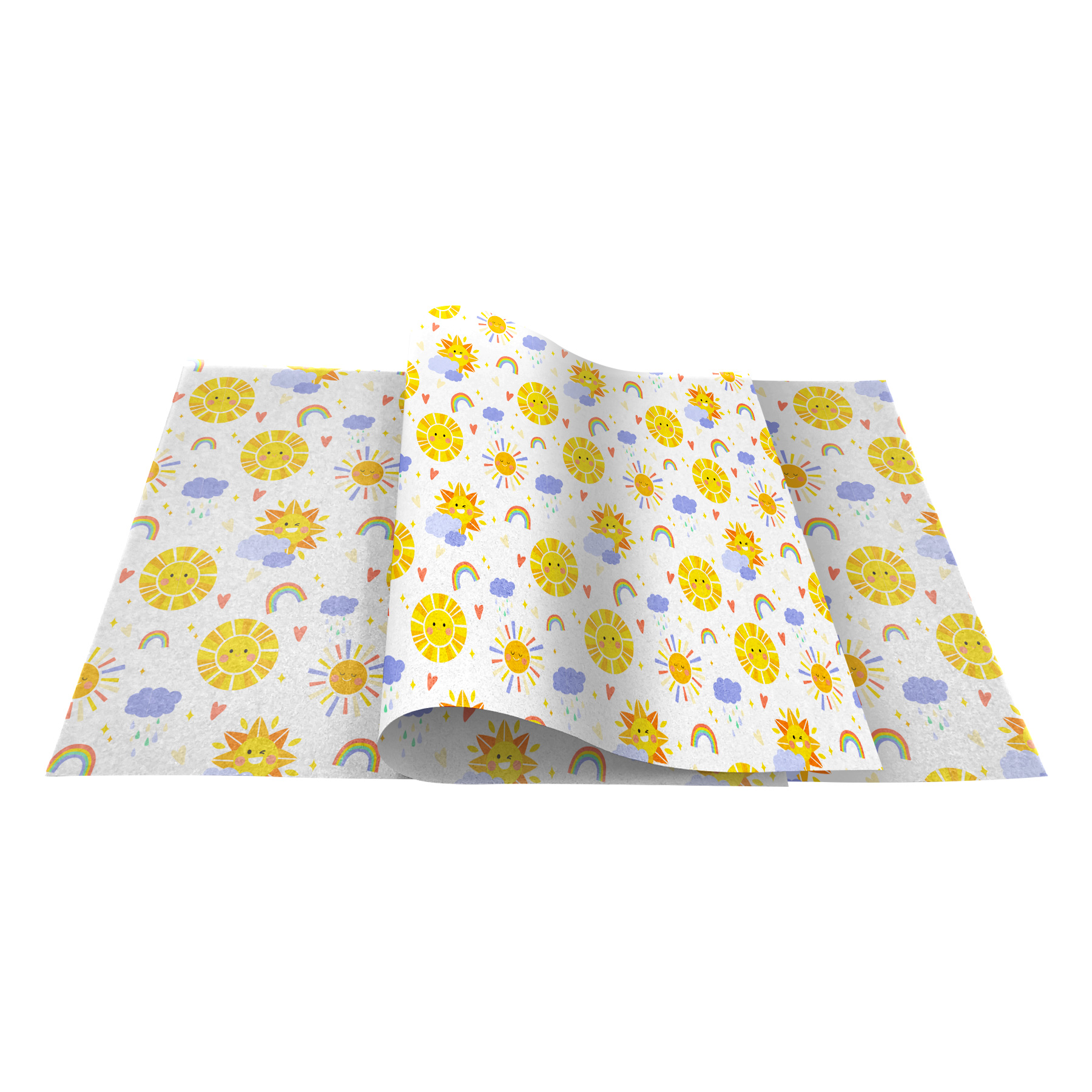 Sandwich Wrapping Paper 4