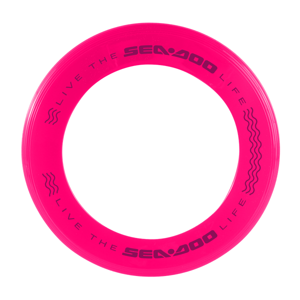 Disc-Y Business Ring Flyer 32