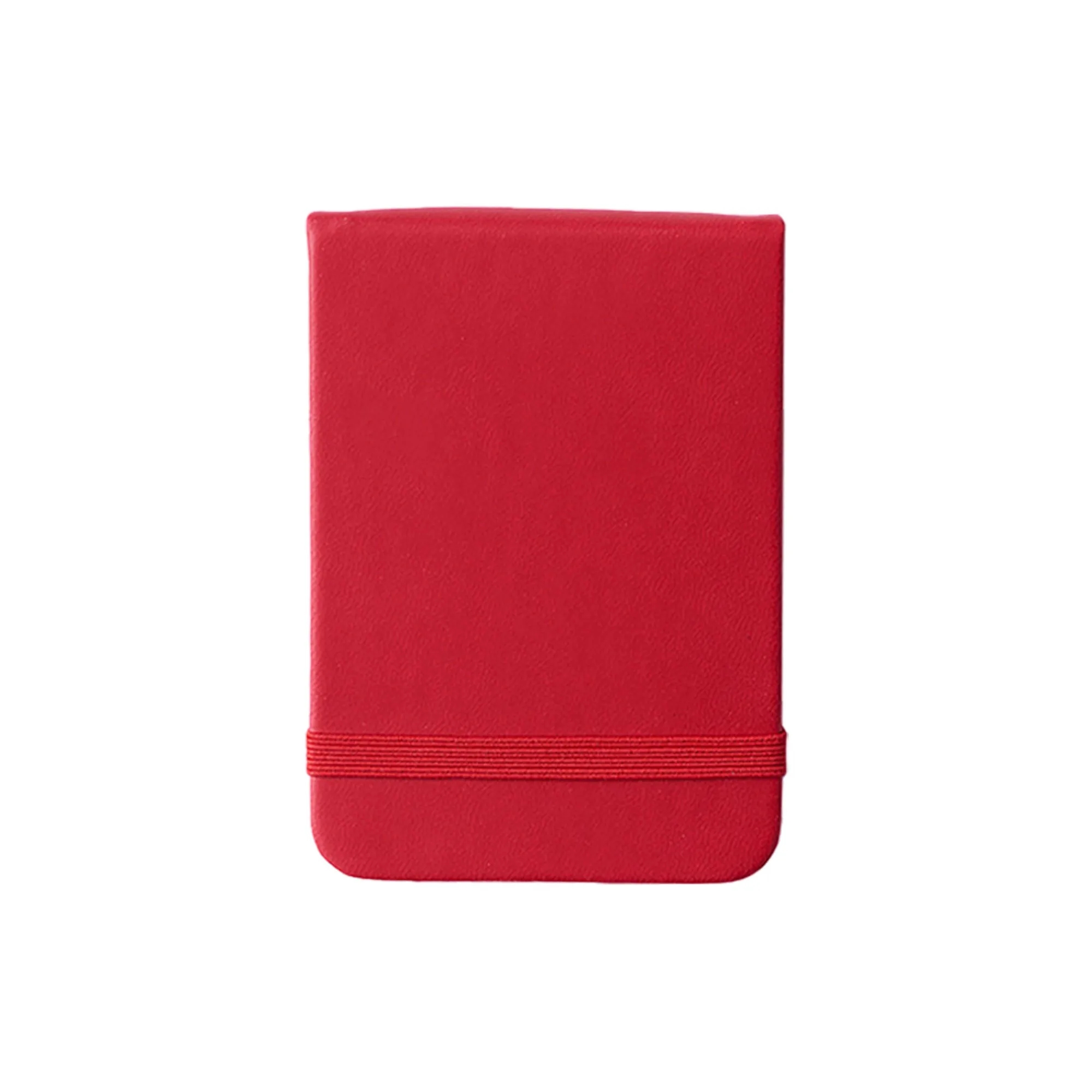 Leather Cover Pocket Notebook 10