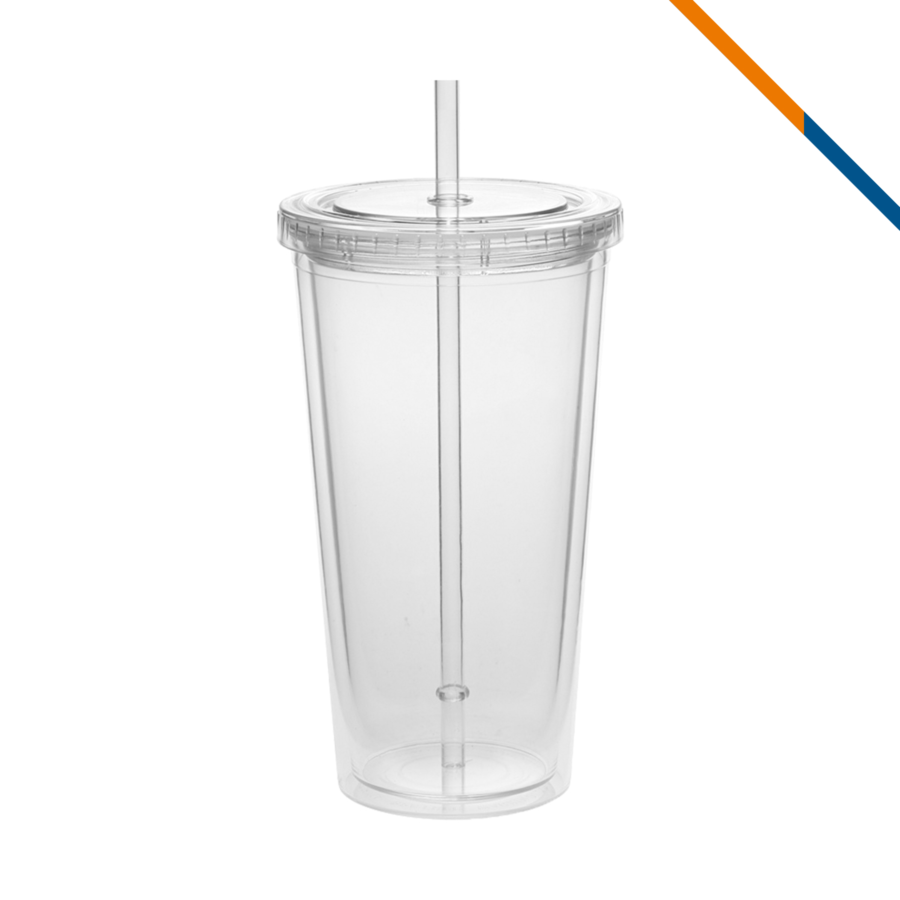 Nuvante Acrylic Tumbler - 20 OZ. 5