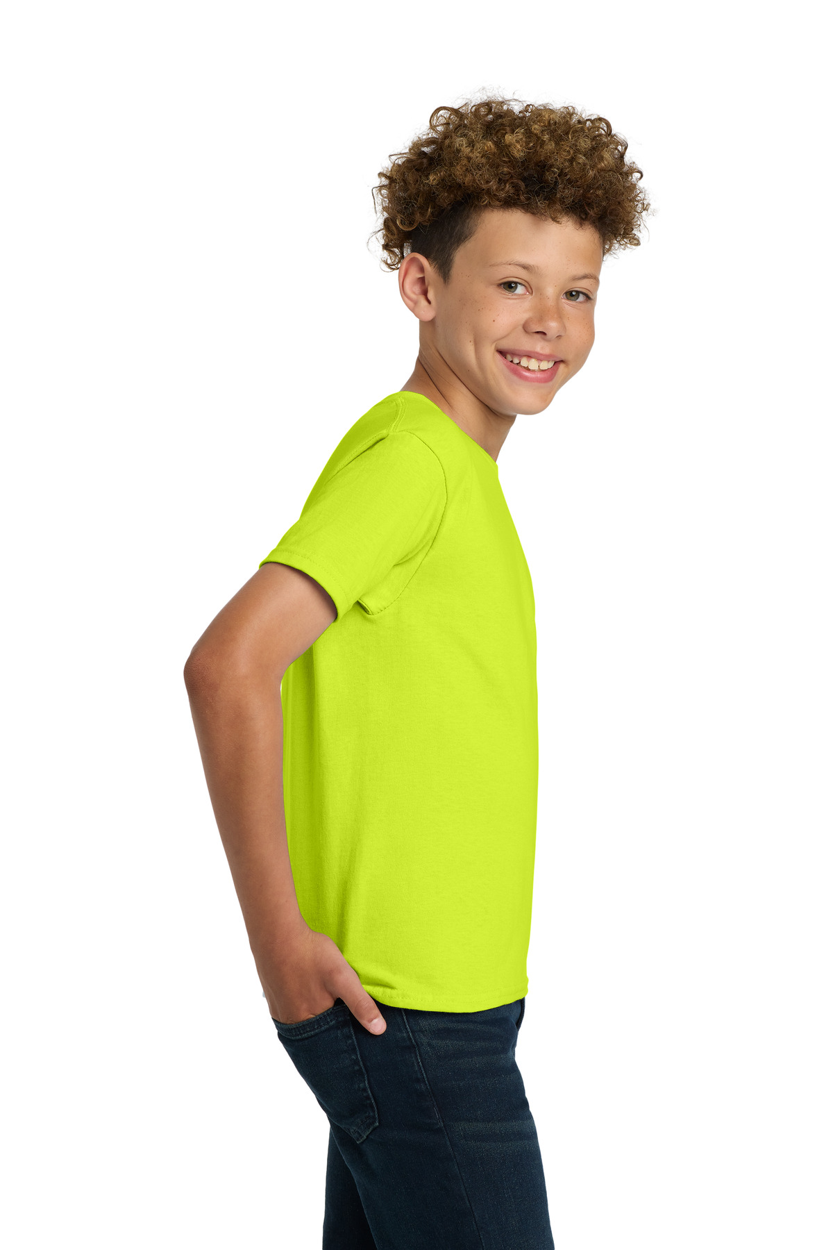 Gildan - Youth Ultra Cotton 100% US Cotton T-Shirt. 2000B 37