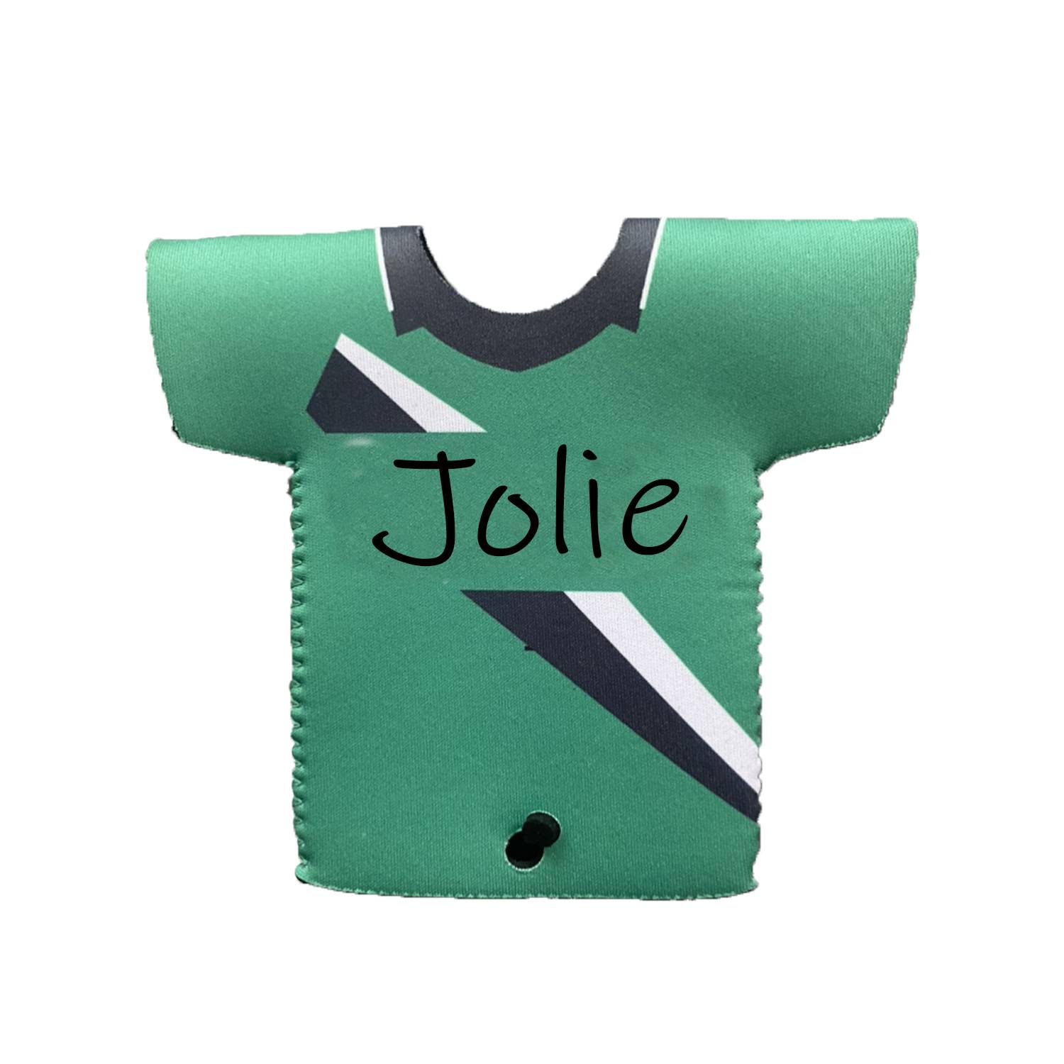 Neoprene t-shirt clothes can cooler holder 7