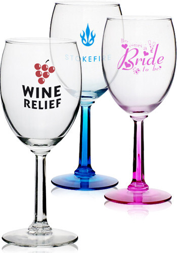 10 oz. Libbey Napa Country Wine Glasses