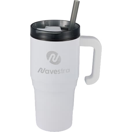 Thor 20 oz Straw Mug 21