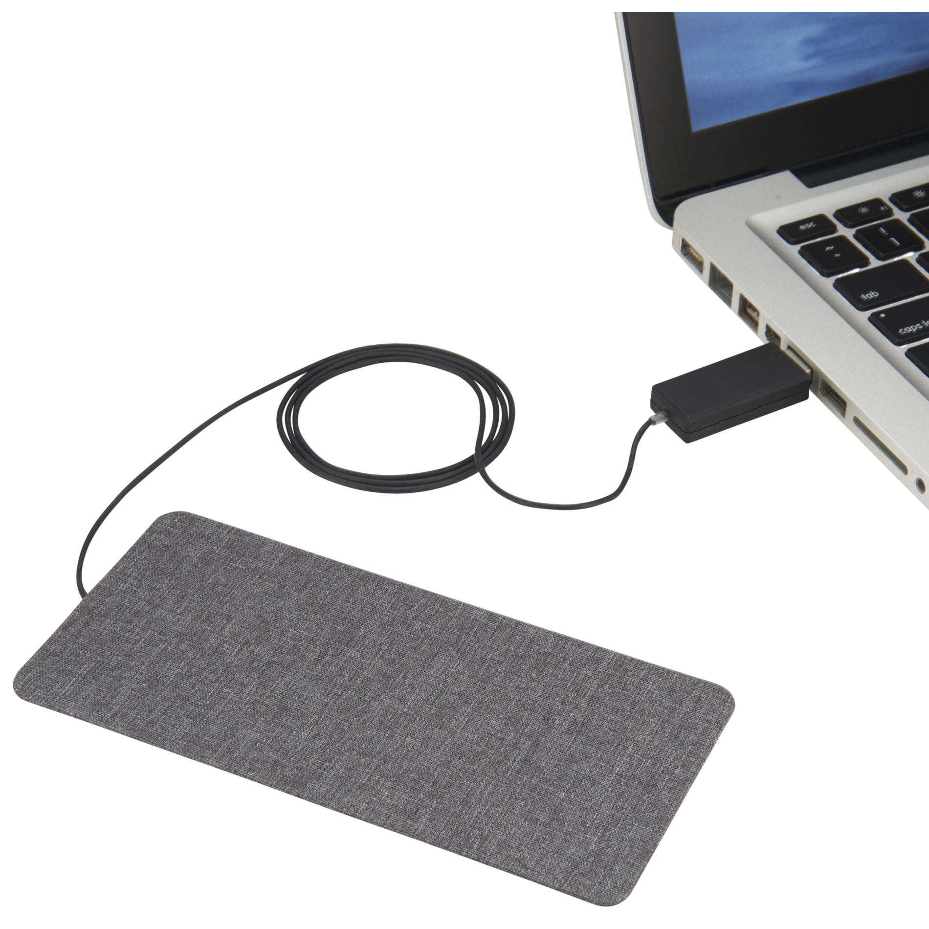 Ultra Thin Fabric Wireless Charging Pad 29