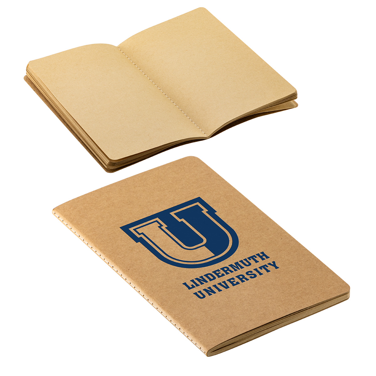 Evergreen Kraft Notebook 3