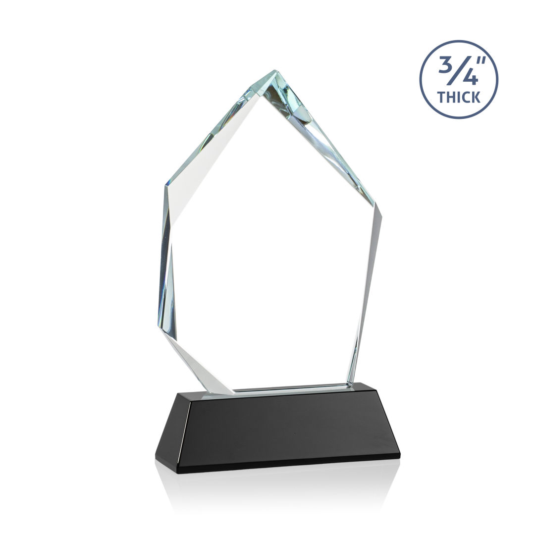 Deerhurst Ice Peak VividPrint™ Award on Newhaven - Black 6