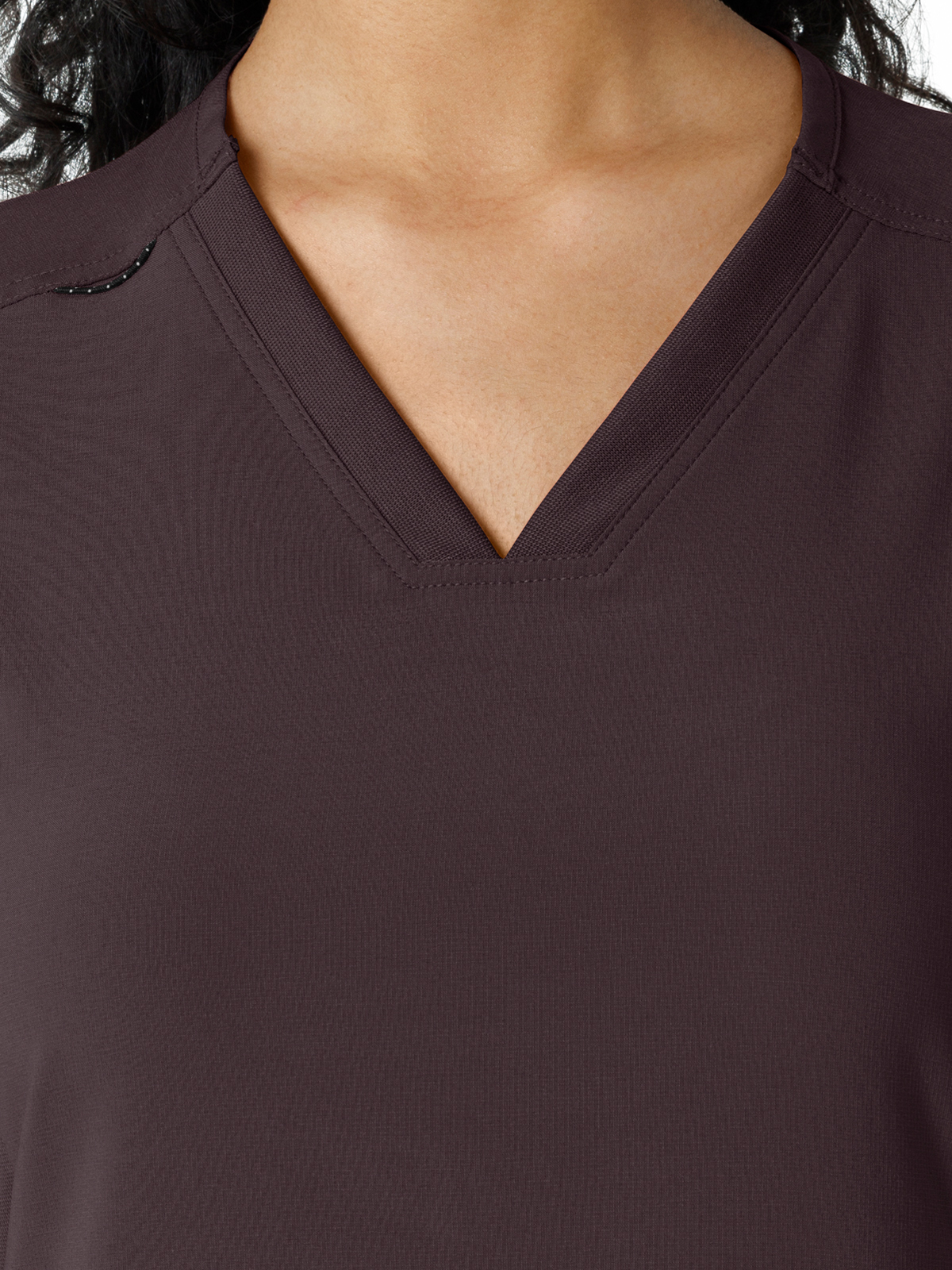 Carhartt Scrubs - Force Essentials - Women's Knit Panel Top 58