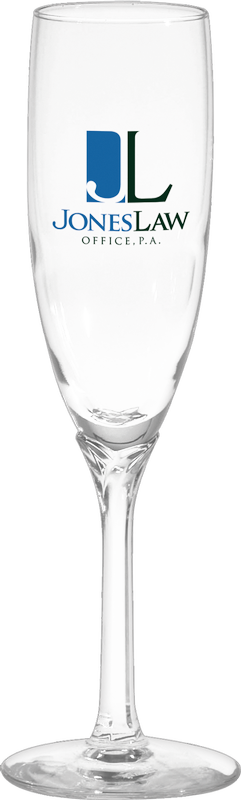 6 oz. Domaine Clear Stem Flute 20
