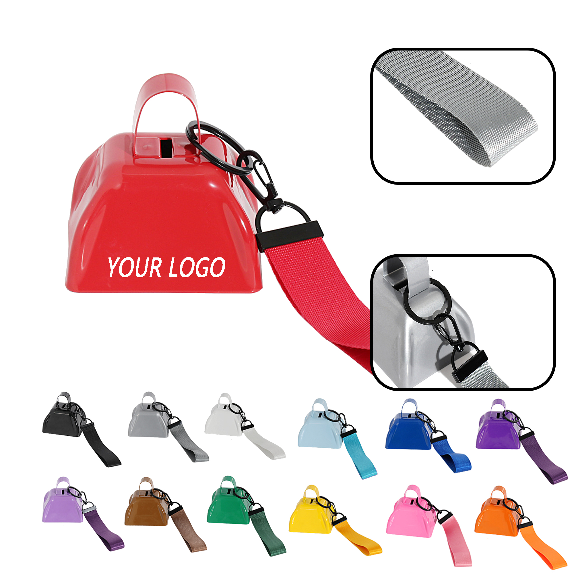 Custom Cheer Cowbells 3