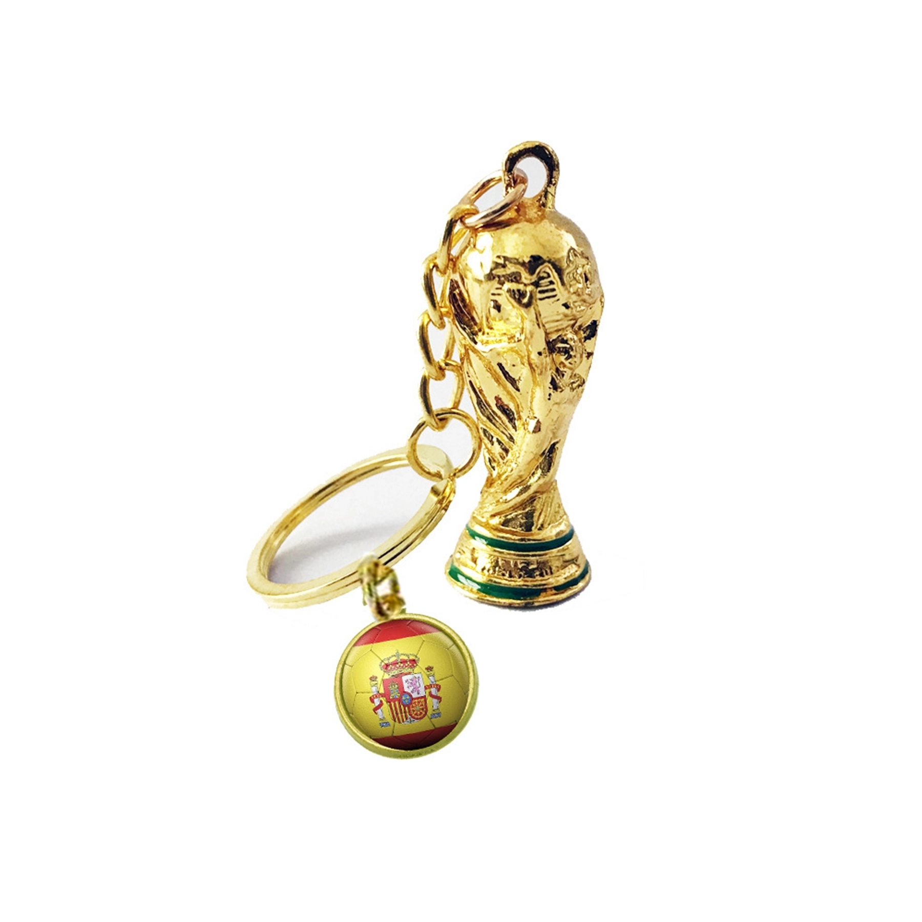 Football Souvenirs Grand Prix Key Chain 8