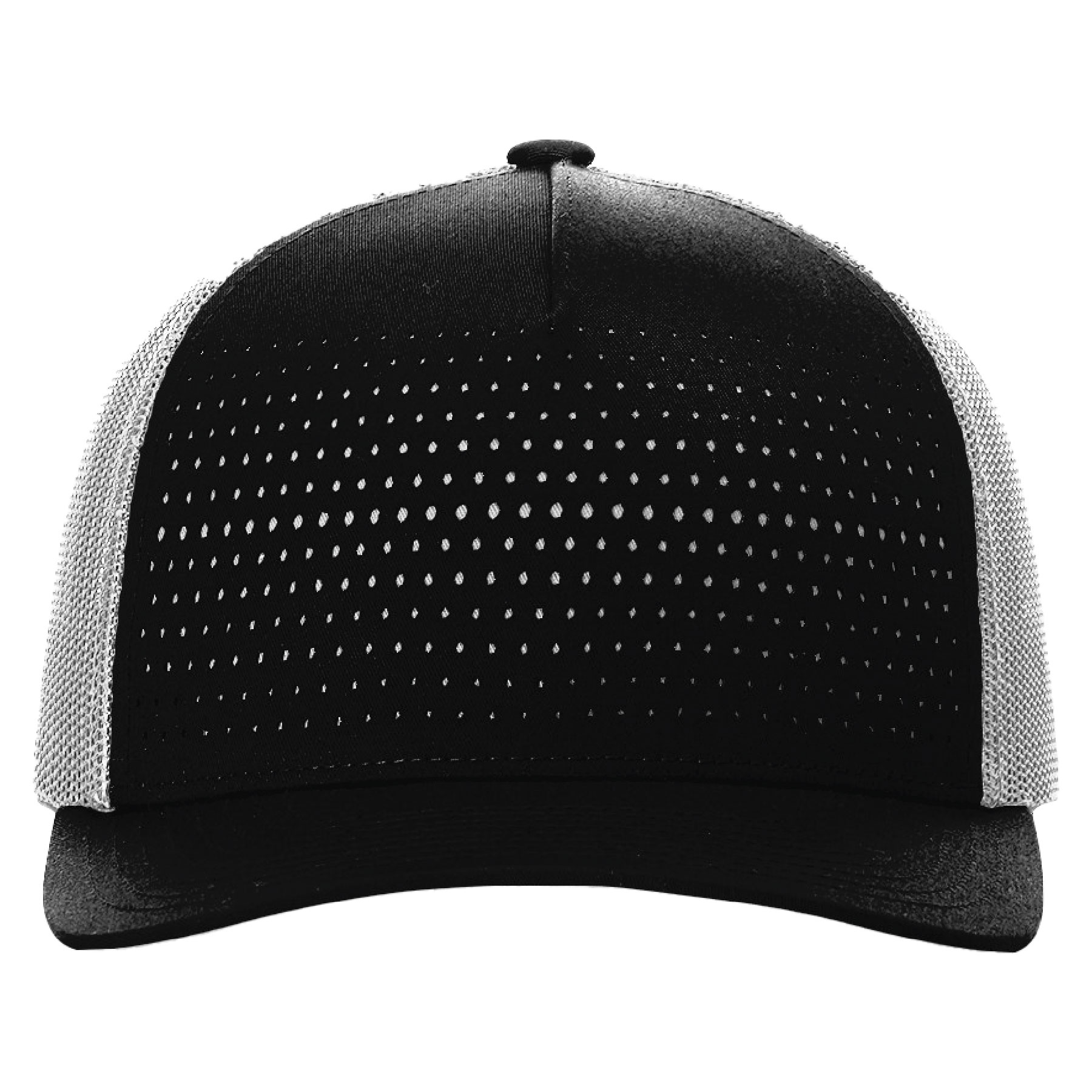 Richardson 163 Snapback Laser Cut Trucker Hat 2