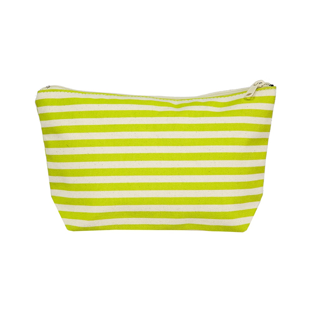 18 Oz. Heavyweight Hudson Pouch Stripe Large 4