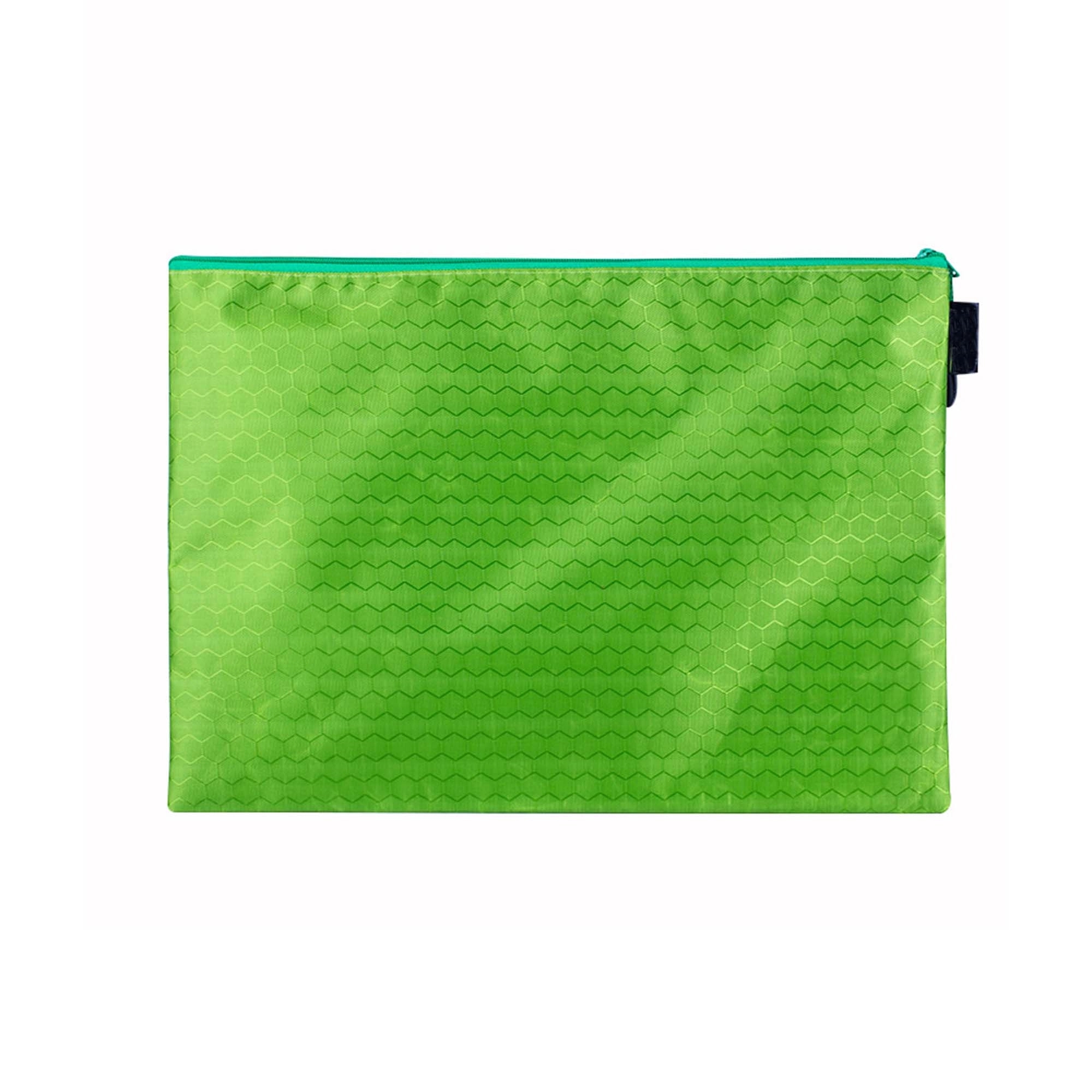 Waterproof Zipper Travel Pencil Cosmetic Pouch 9