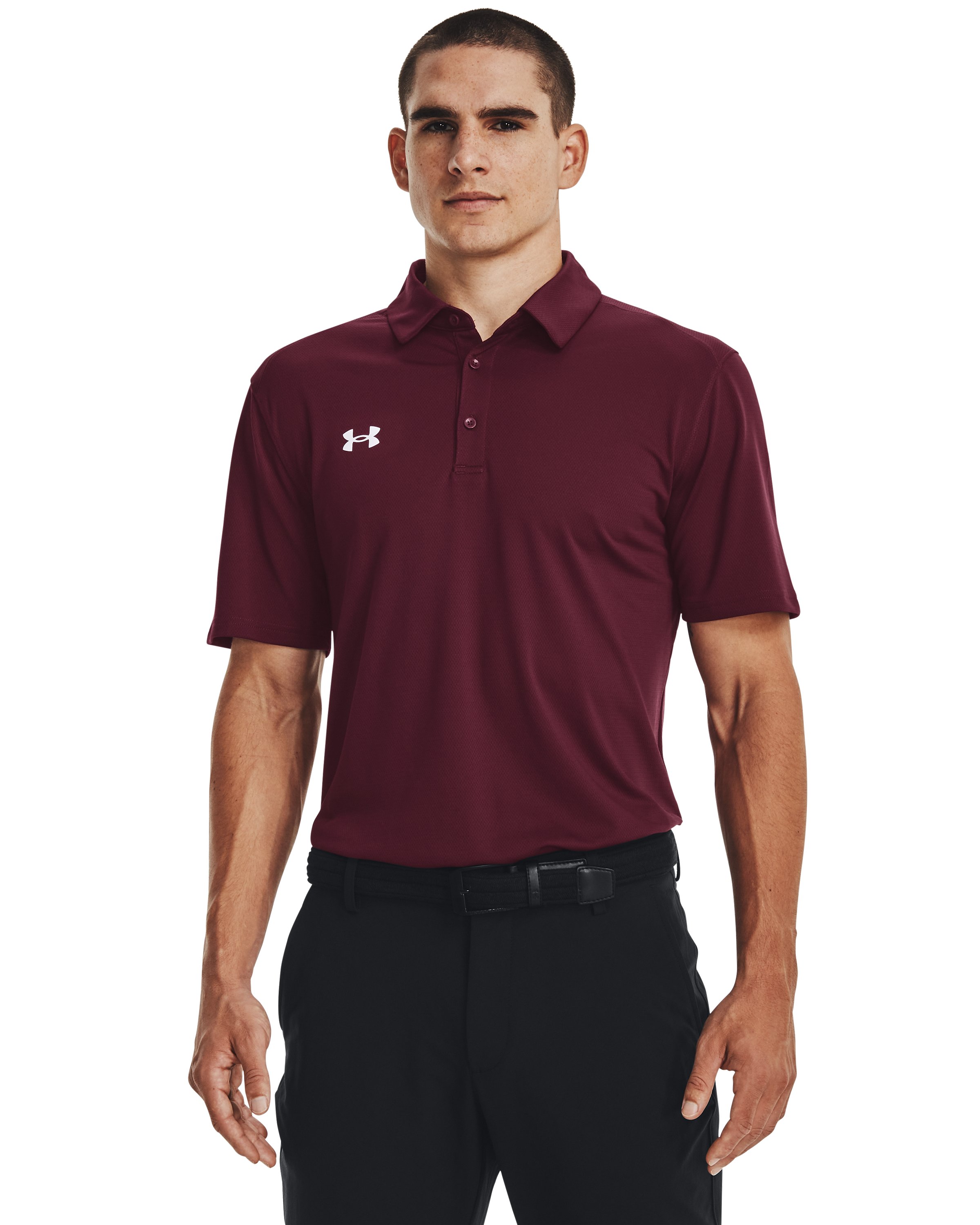 UA Tech Men's Team Polo 12