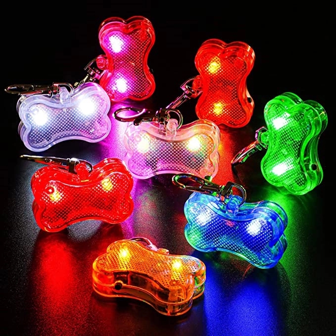 LED Pet Tag 4
