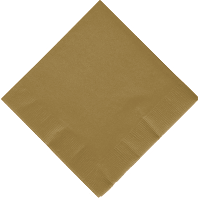 3ply Premium Beverage Napkins 45