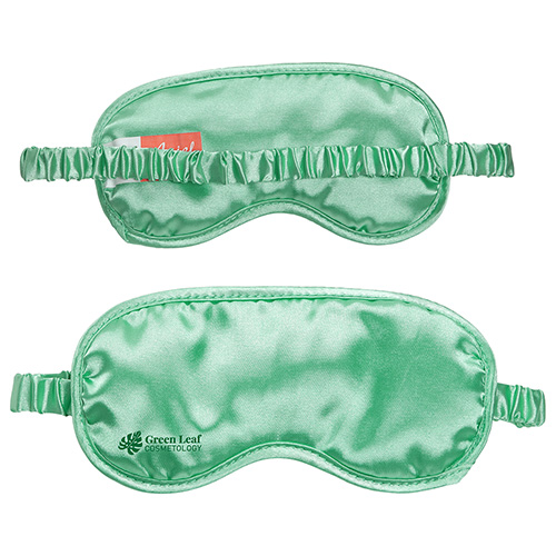 Bouquet Scented Satin Sleep Mask 8