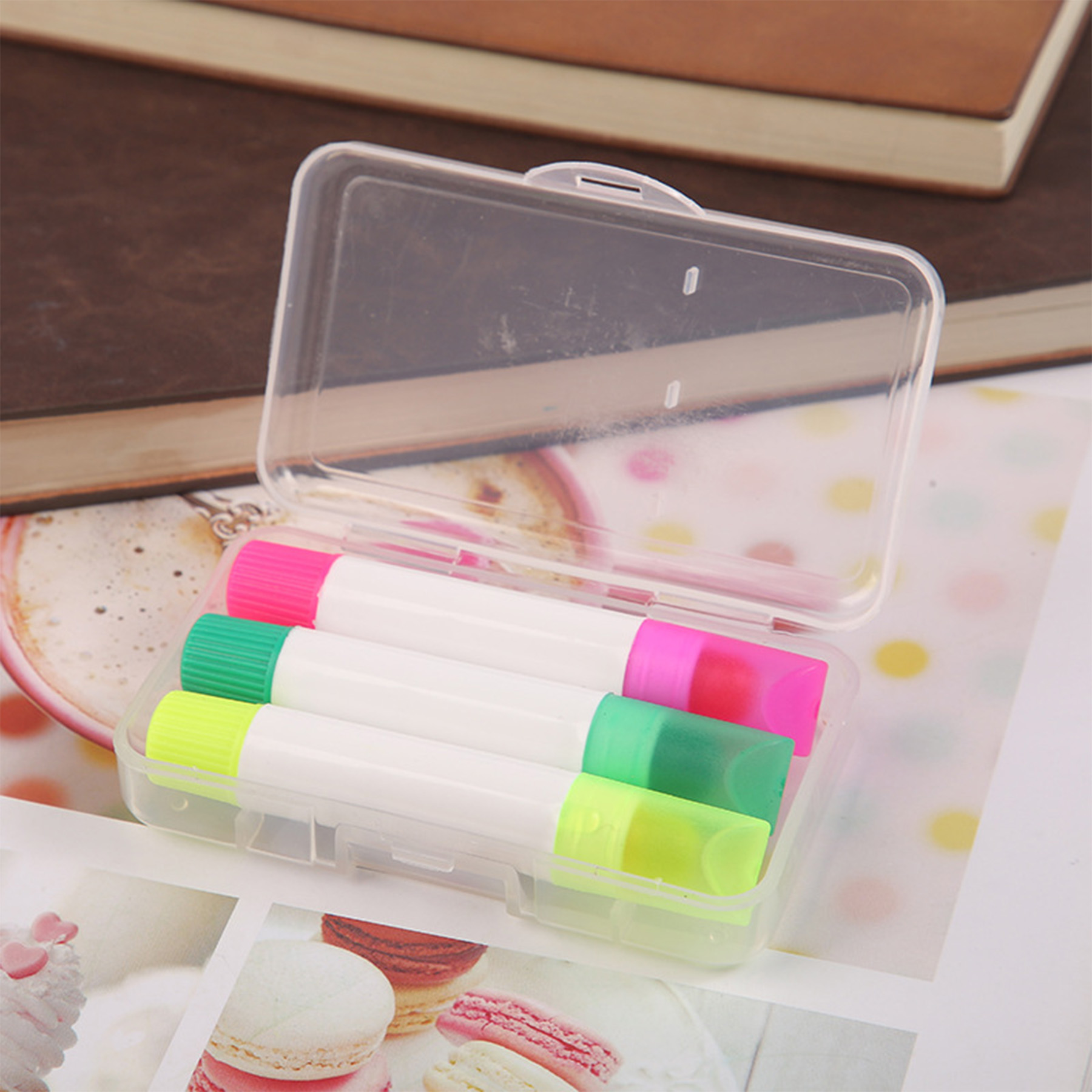 Personalized Highlighters for Bibles 2
