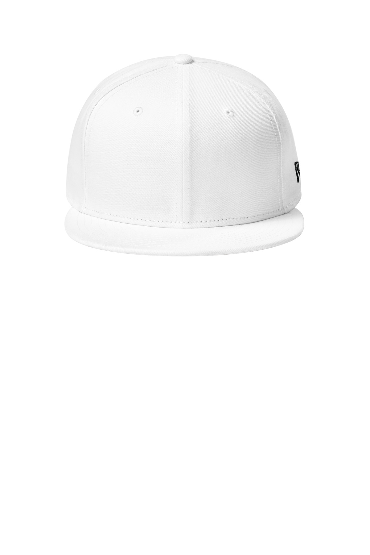 New Era Standard Fit Flat Bill Snapback Cap NE4020 65
