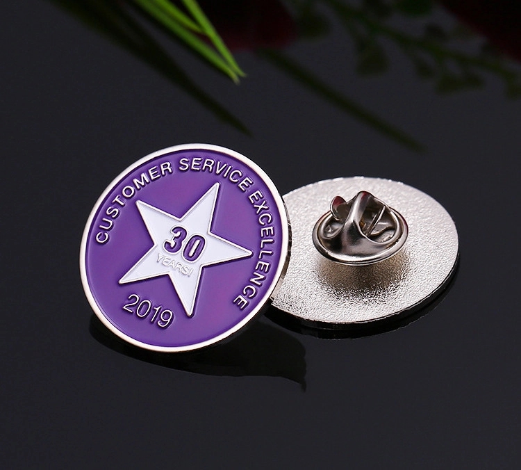 Lapel pin 1